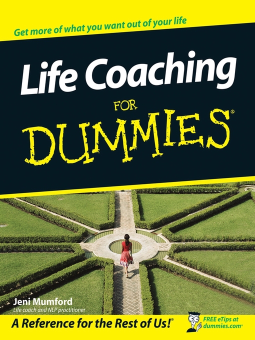 Title details for Life Coaching For Dummies by Jeni Mumford - Available